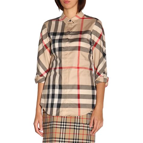 camicia burberry blu usata subito.it|Burberry donna camicia .